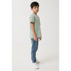 Dziecięca koszulka Iqoniq Koli bawełna z recyklingu