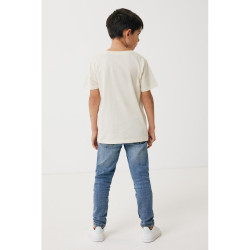 Dziecięca koszulka Iqoniq Koli bawełna z recyklingu