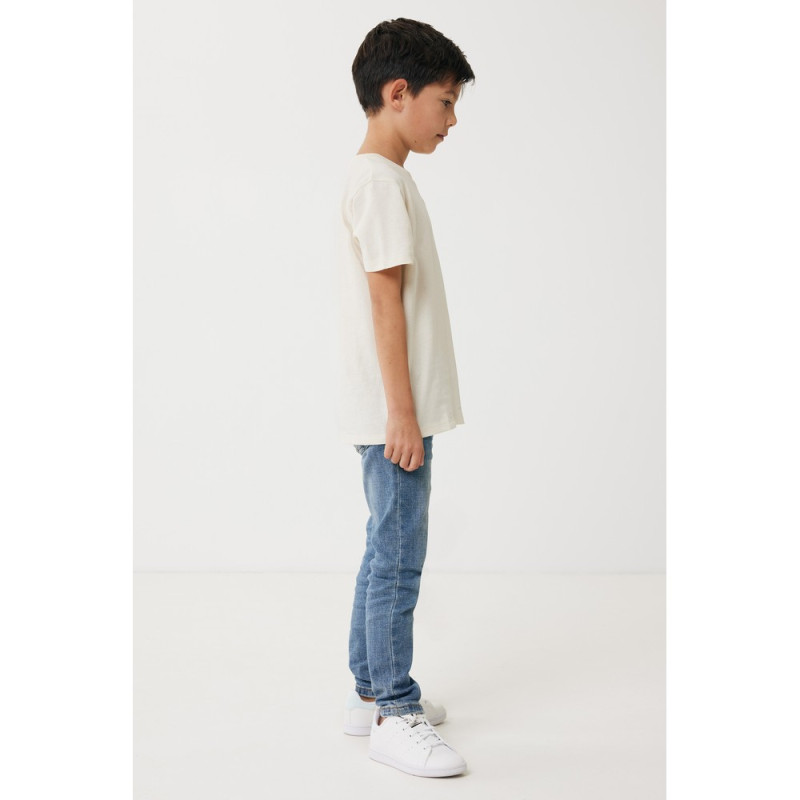 Dziecięca koszulka Iqoniq Koli bawełna z recyklingu