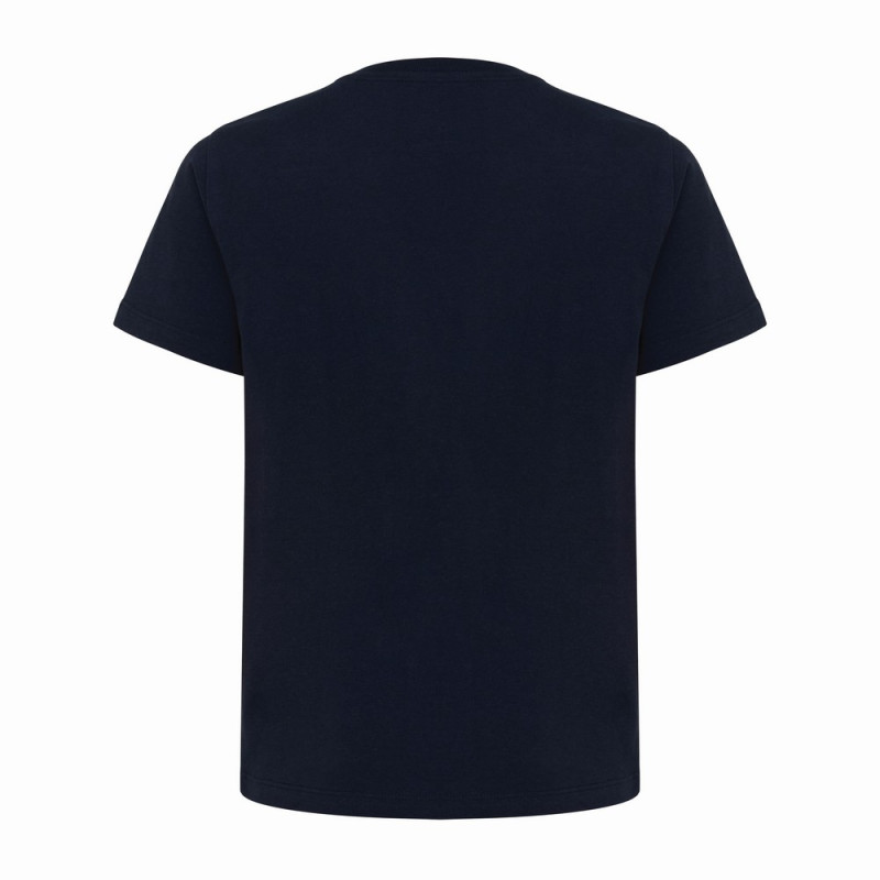 Dziecięca koszulka Iqoniq Koli bawełna z recyklingu