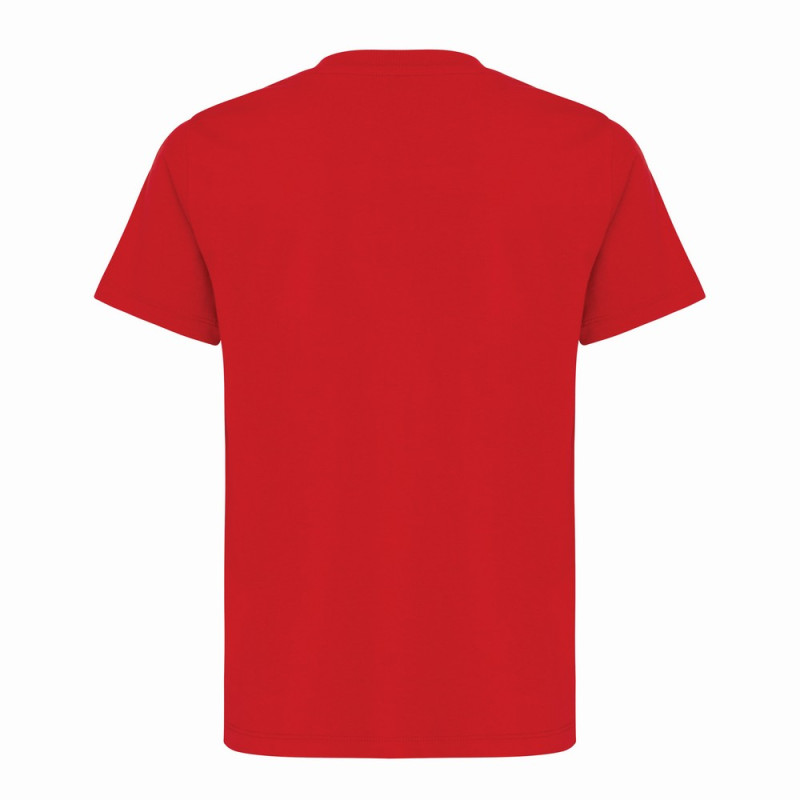 Dziecięca koszulka Iqoniq Koli bawełna z recyklingu