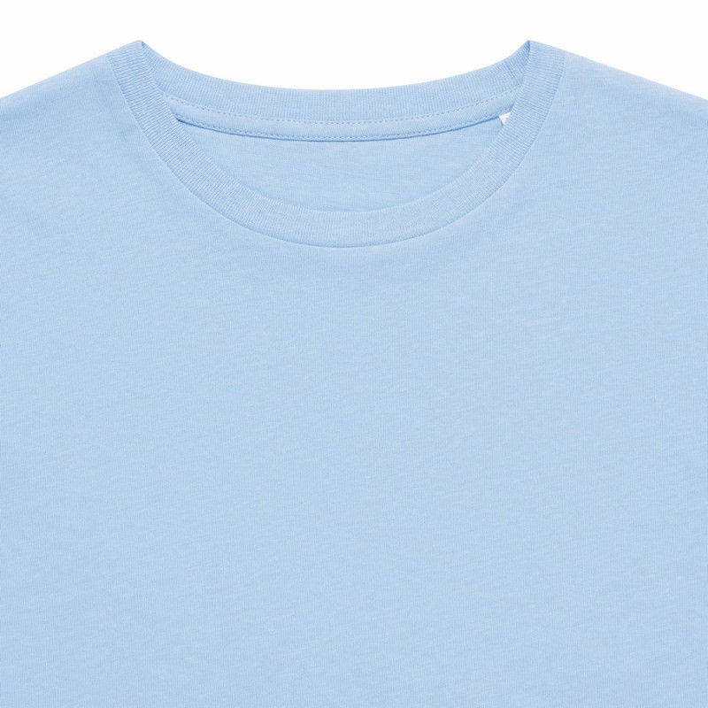 Dziecięca koszulka Iqoniq Koli bawełna z recyklingu