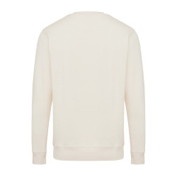 Lekki sweter Iqoniq Etosha bawełna z recyklingu