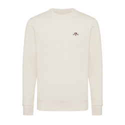 Lekki sweter Iqoniq Etosha bawełna z recyklingu