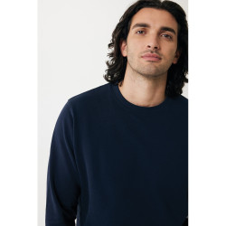 Lekki sweter Iqoniq Etosha bawełna z recyklingu