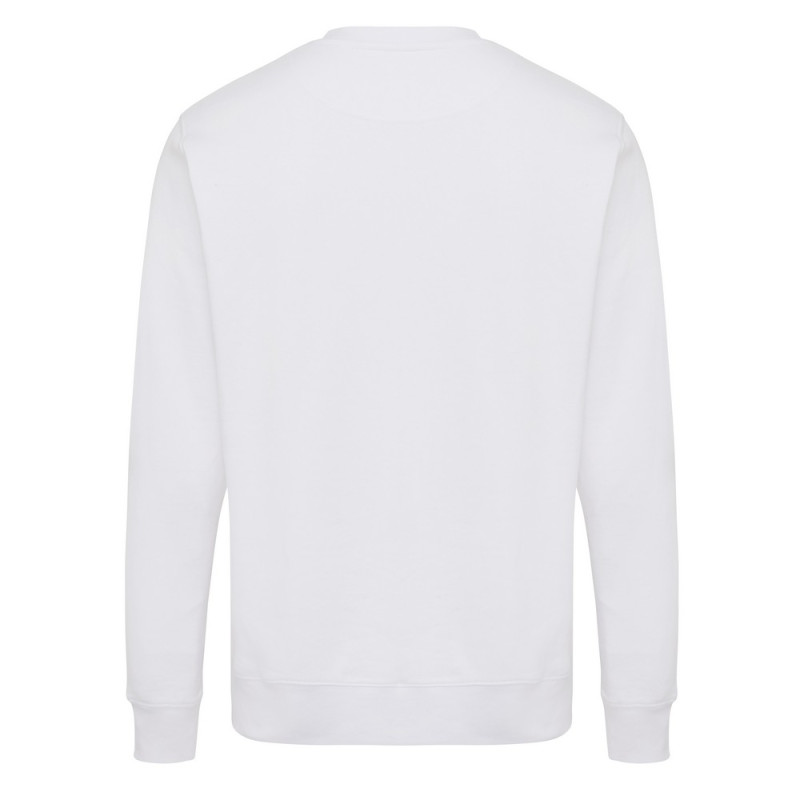 Lekki sweter Iqoniq Etosha bawełna z recyklingu