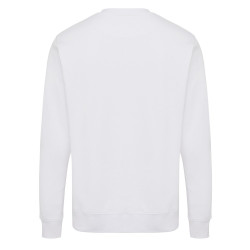 Lekki sweter Iqoniq Etosha bawełna z recyklingu