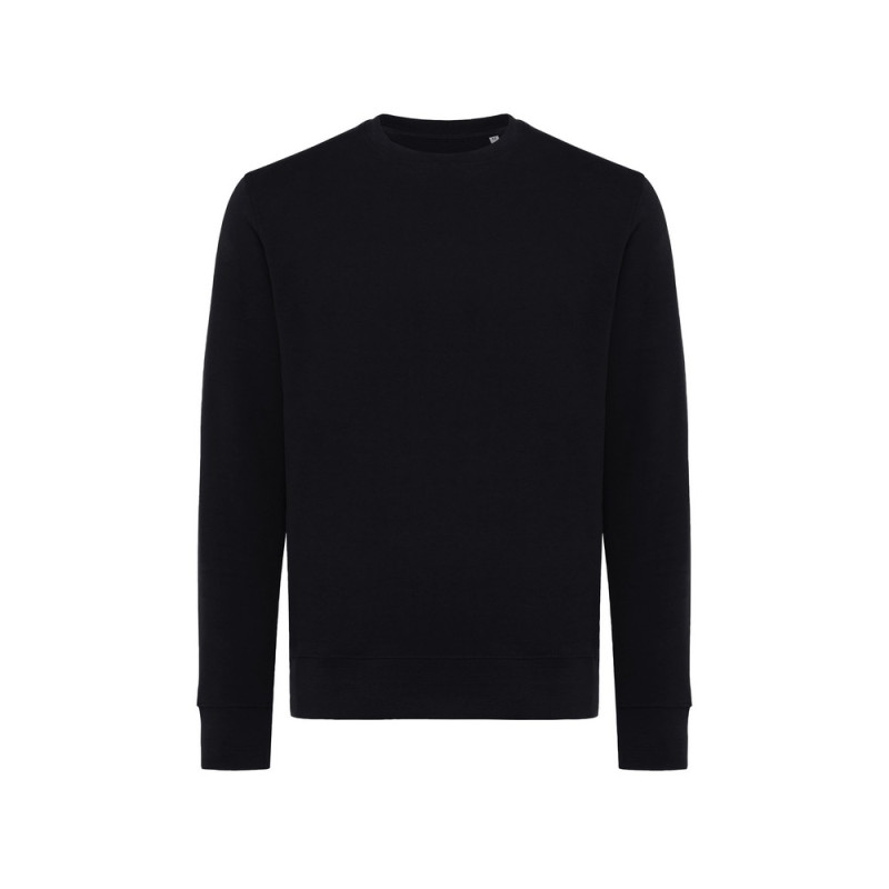 Lekki sweter Iqoniq Etosha bawełna z recyklingu