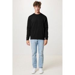 Lekki sweter Iqoniq Etosha bawełna z recyklingu