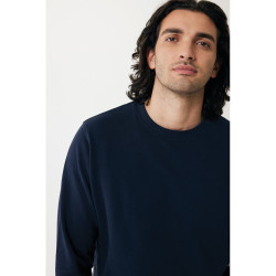 Lekki sweter Iqoniq Etosha bawełna z recyklingu