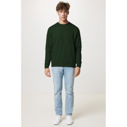 Lekki sweter Iqoniq Etosha bawełna z recyklingu