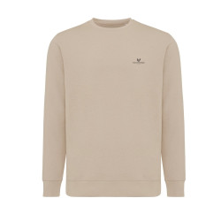 Lekki sweter Iqoniq Etosha bawełna z recyklingu