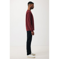 Lekki sweter Iqoniq Etosha bawełna z recyklingu