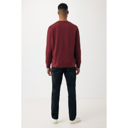 Lekki sweter Iqoniq Etosha bawełna z recyklingu