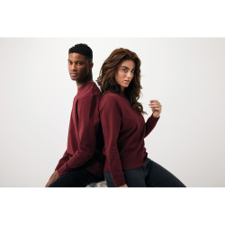 Lekki sweter Iqoniq Etosha bawełna z recyklingu