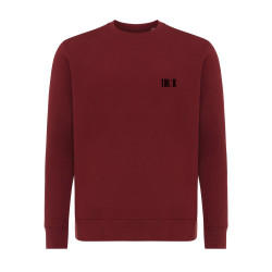 Lekki sweter Iqoniq Etosha bawełna z recyklingu