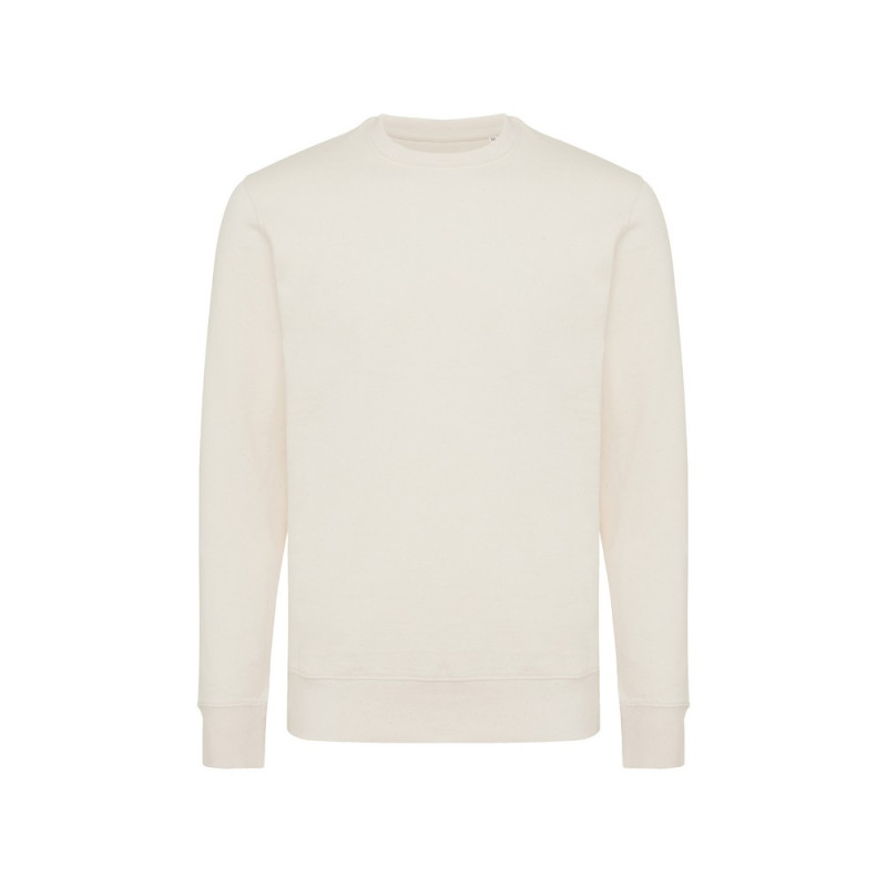 Lekki sweter Iqoniq Etosha bawełna z recyklingu