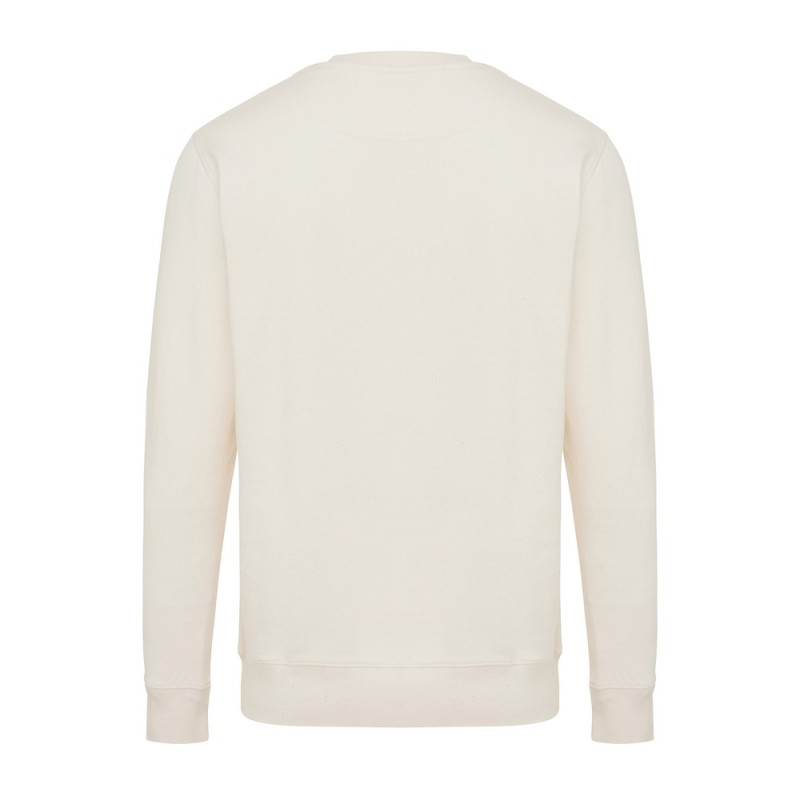 Lekki sweter Iqoniq Etosha bawełna z recyklingu