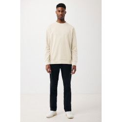 Lekki sweter Iqoniq Etosha bawełna z recyklingu