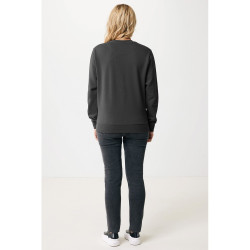 Lekki sweter Iqoniq Etosha bawełna z recyklingu