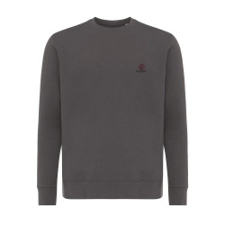 Lekki sweter Iqoniq Etosha bawełna z recyklingu