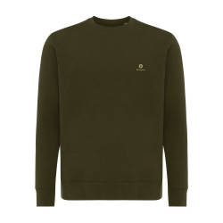 Lekki sweter Iqoniq Etosha bawełna z recyklingu