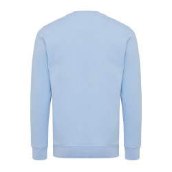 Lekki sweter Iqoniq Etosha bawełna z recyklingu