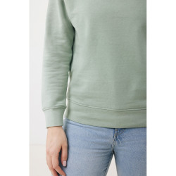 Lekki sweter Iqoniq Etosha bawełna z recyklingu