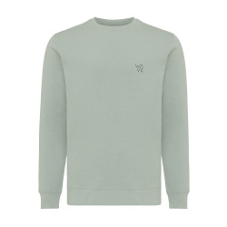 Lekki sweter Iqoniq Etosha bawełna z recyklingu