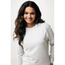 Lekki sweter Iqoniq Etosha bawełna z recyklingu