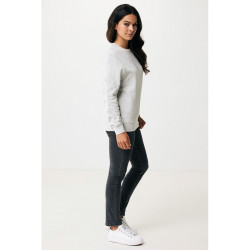 Lekki sweter Iqoniq Etosha bawełna z recyklingu