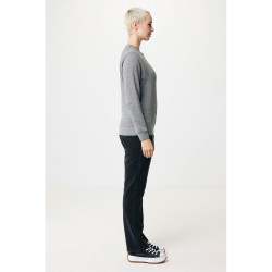 Lekki sweter Iqoniq Etosha bawełna z recyklingu