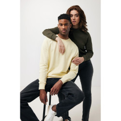 Lekki sweter Iqoniq Etosha bawełna z recyklingu