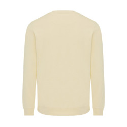 Lekki sweter Iqoniq Etosha bawełna z recyklingu