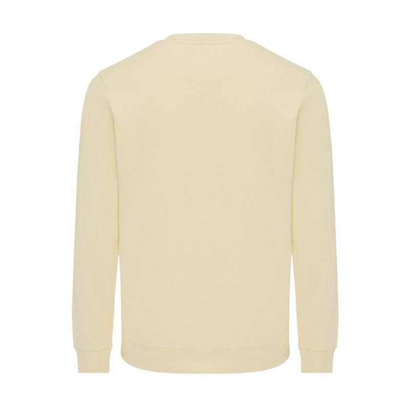 Lekki sweter Iqoniq Etosha bawełna z recyklingu