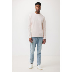 Lekki sweter Iqoniq Etosha bawełna z recyklingu