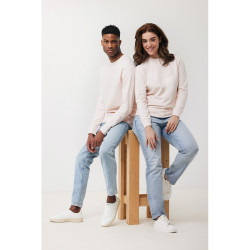 Lekki sweter Iqoniq Etosha bawełna z recyklingu