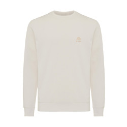 Lekki sweter Iqoniq Etosha bawełna z recyklingu