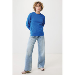 Lekki sweter Iqoniq Etosha bawełna z recyklingu