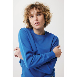 Lekki sweter Iqoniq Etosha bawełna z recyklingu