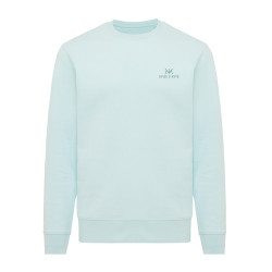 Lekki sweter Iqoniq Etosha bawełna z recyklingu