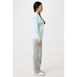 Lekki sweter Iqoniq Etosha bawełna z recyklingu