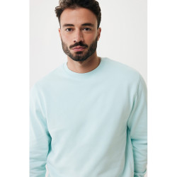 Lekki sweter Iqoniq Etosha bawełna z recyklingu