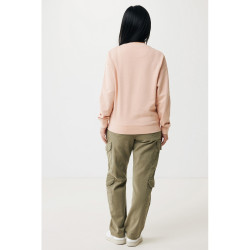 Lekki sweter Iqoniq Etosha bawełna z recyklingu