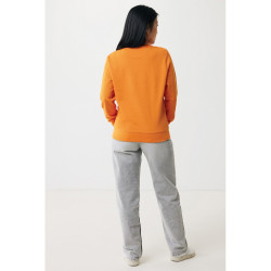 Lekki sweter Iqoniq Etosha bawełna z recyklingu