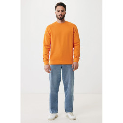 Lekki sweter Iqoniq Etosha bawełna z recyklingu