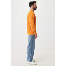 Lekki sweter Iqoniq Etosha bawełna z recyklingu