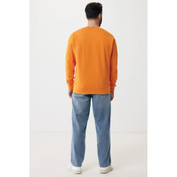 Lekki sweter Iqoniq Etosha bawełna z recyklingu