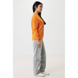 Lekki sweter Iqoniq Etosha bawełna z recyklingu