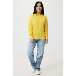 Lekki sweter Iqoniq Etosha bawełna z recyklingu